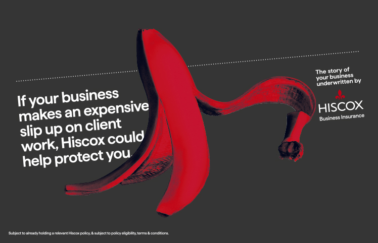 Hiscox: Get a Commercial Business Insurance Quote